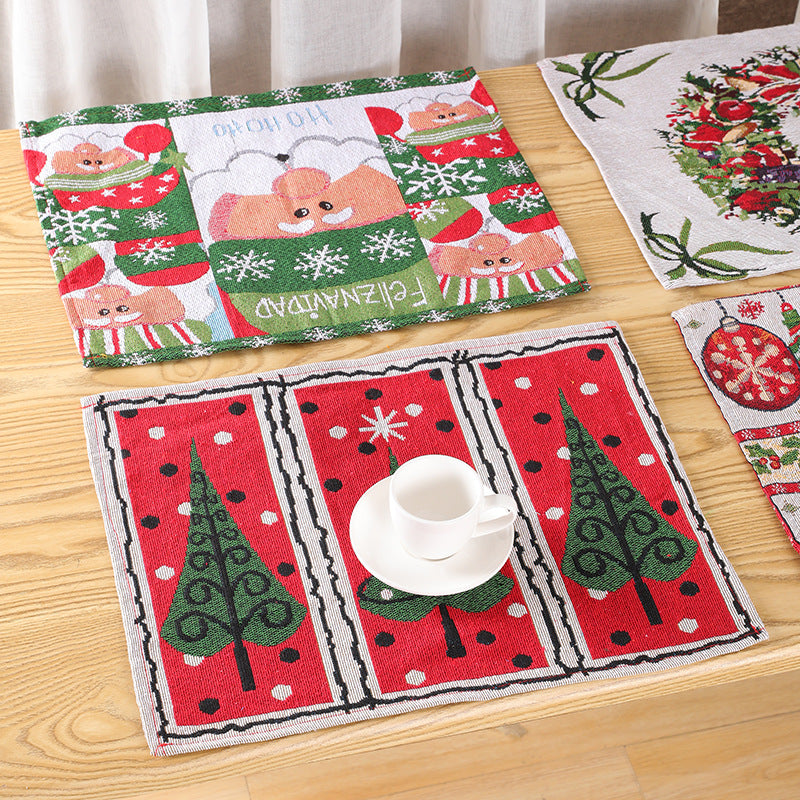 Festliche Tischdecke Brehn