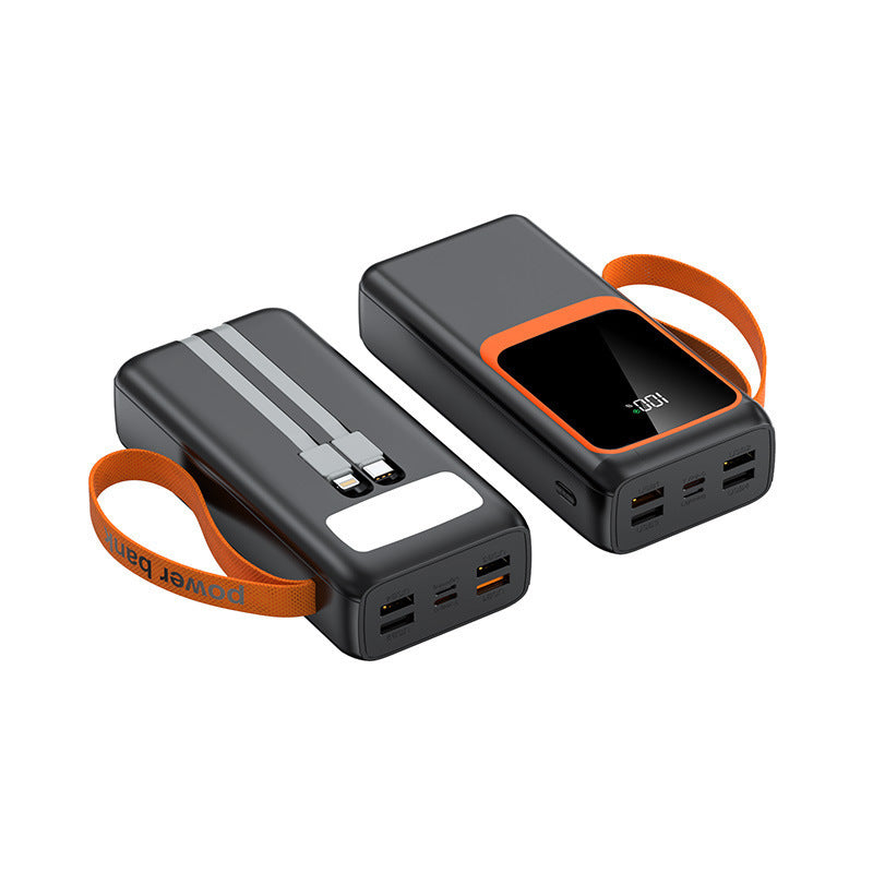 Powerbank mit Hoher Kapazität und Schnellladefunktion Brehn