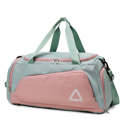 Multifunktionale Reise-Sport-Duffle-Tasche