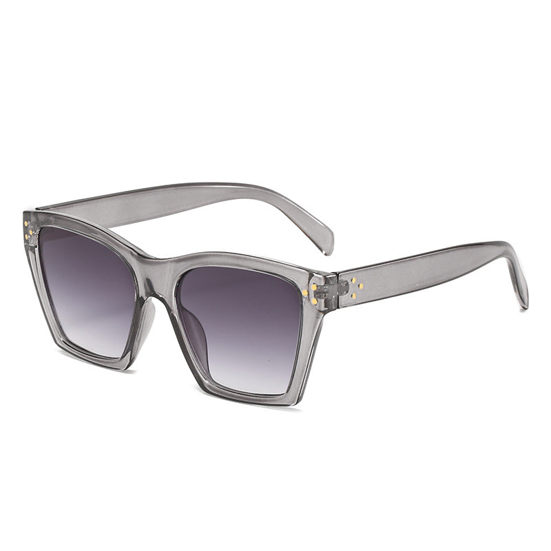 Damen große modische Sonnenbrille Brehn