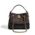 Gewebte Bucket-Handtasche Brehn
