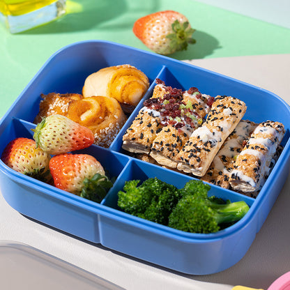 Rechteckige Mahlzeitenvorbereitung Container