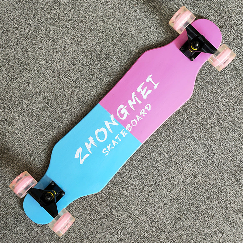 Longboard Skateboard Brehn