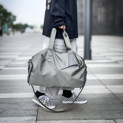 Sportliche Duffle Bag Brehn