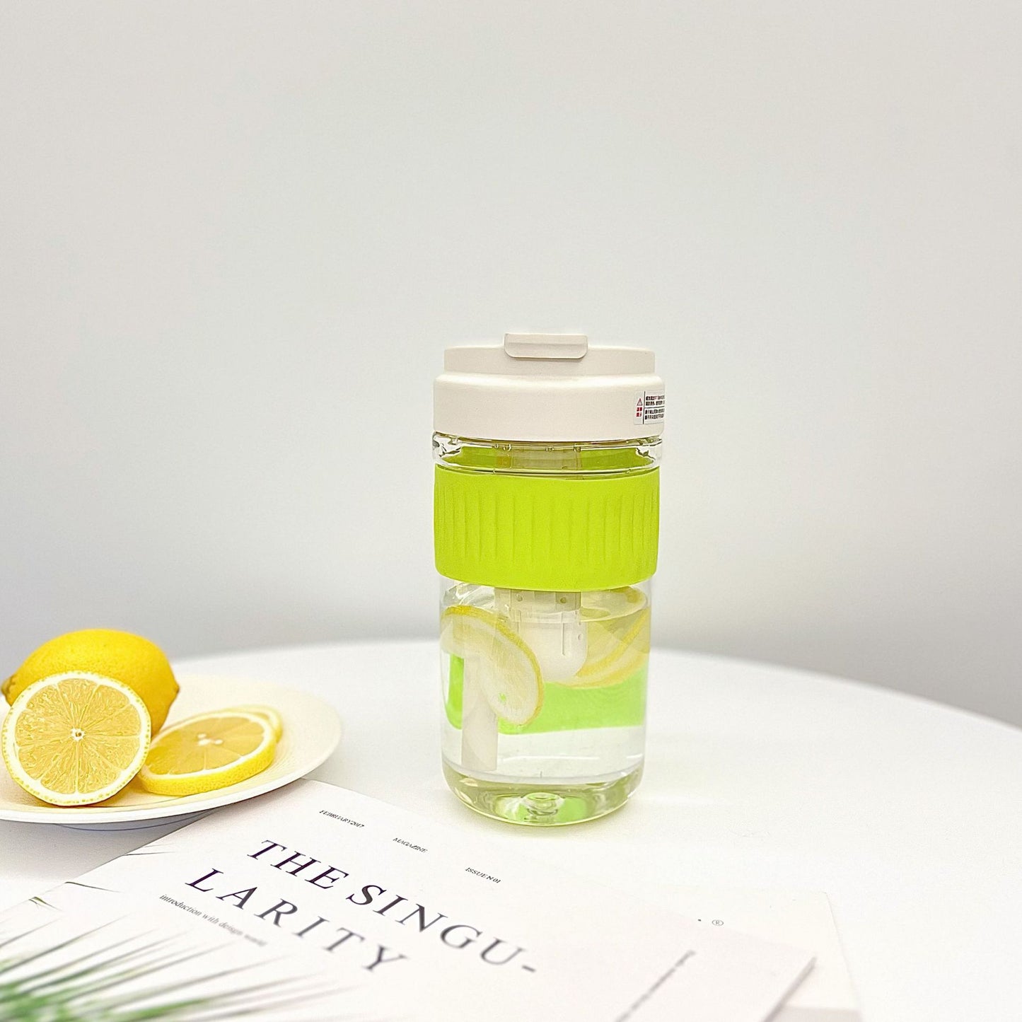 Damen Isolierte Fruchtinfusionsflasche Brehn