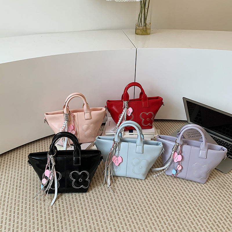 Modebewusste Handtasche Brehn