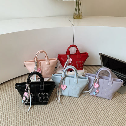 Modebewusste Handtasche Brehn