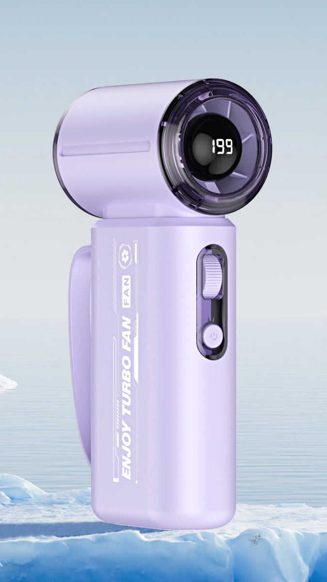 Damen Mini Turbo Ventilator Brehn