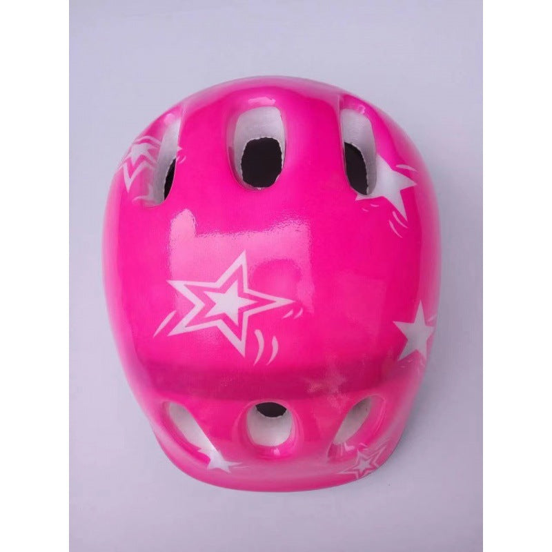 Kinder Sicherheits Skate Helm Brehn