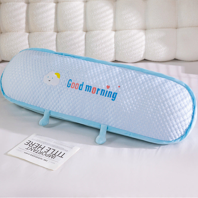 Ergonomisches Kuschelkissen mit Motiv Brehn