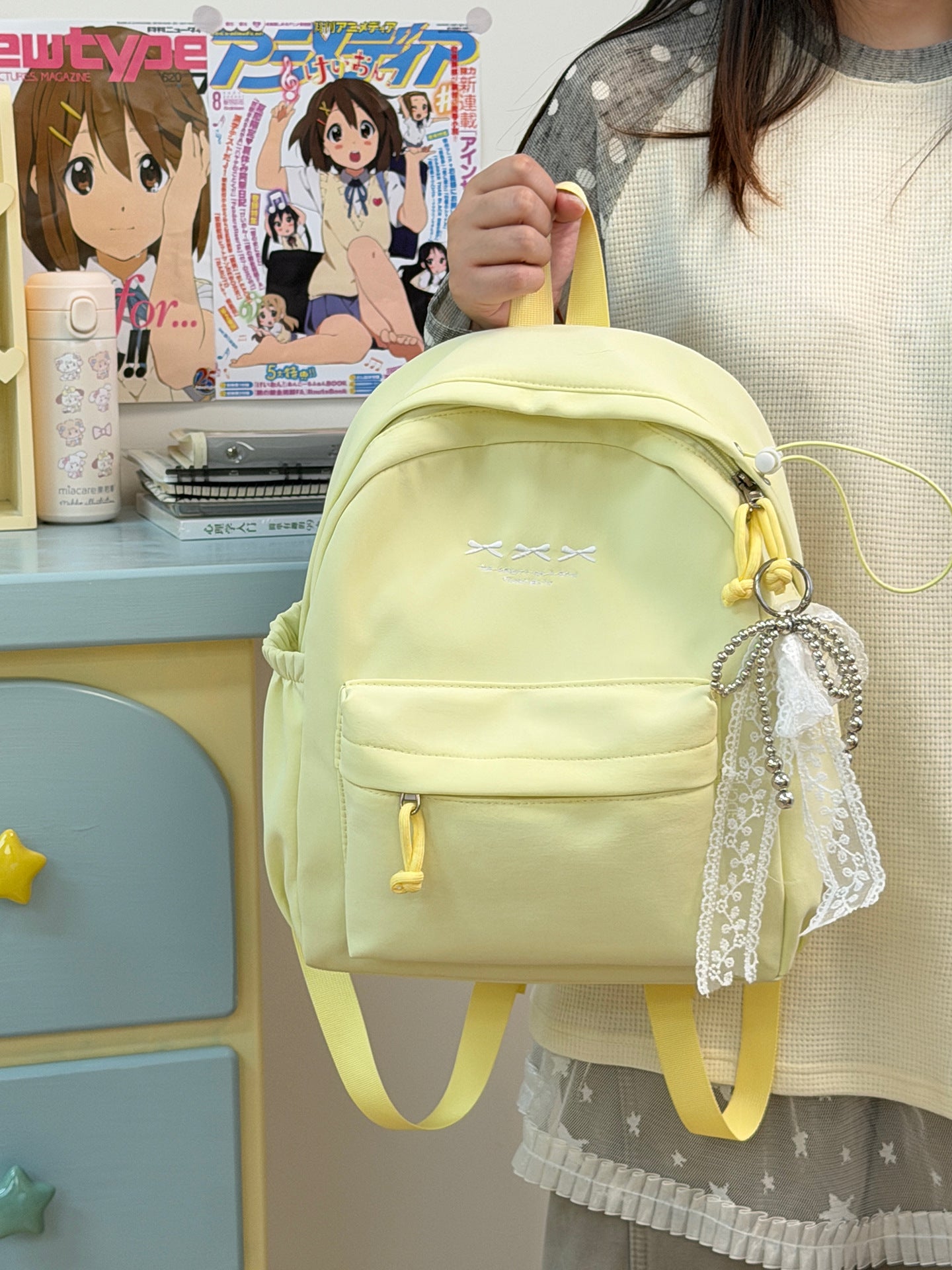 Stylischer Leichter Rucksack Brehn