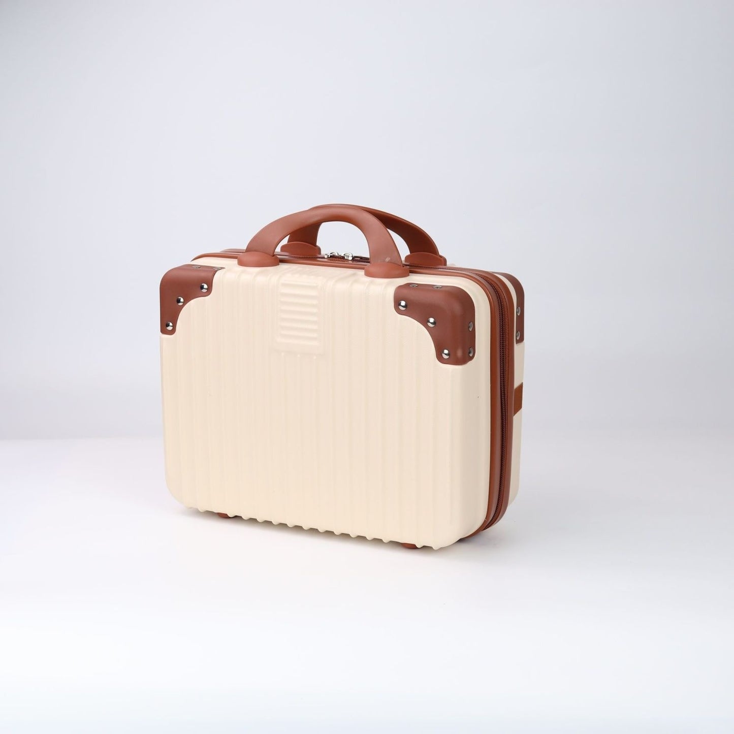 Stilvolle Hartschalen Handtasche Brehn