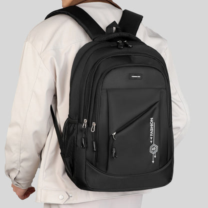 Multi-Funktionaler Laptop-Rucksack Brehn