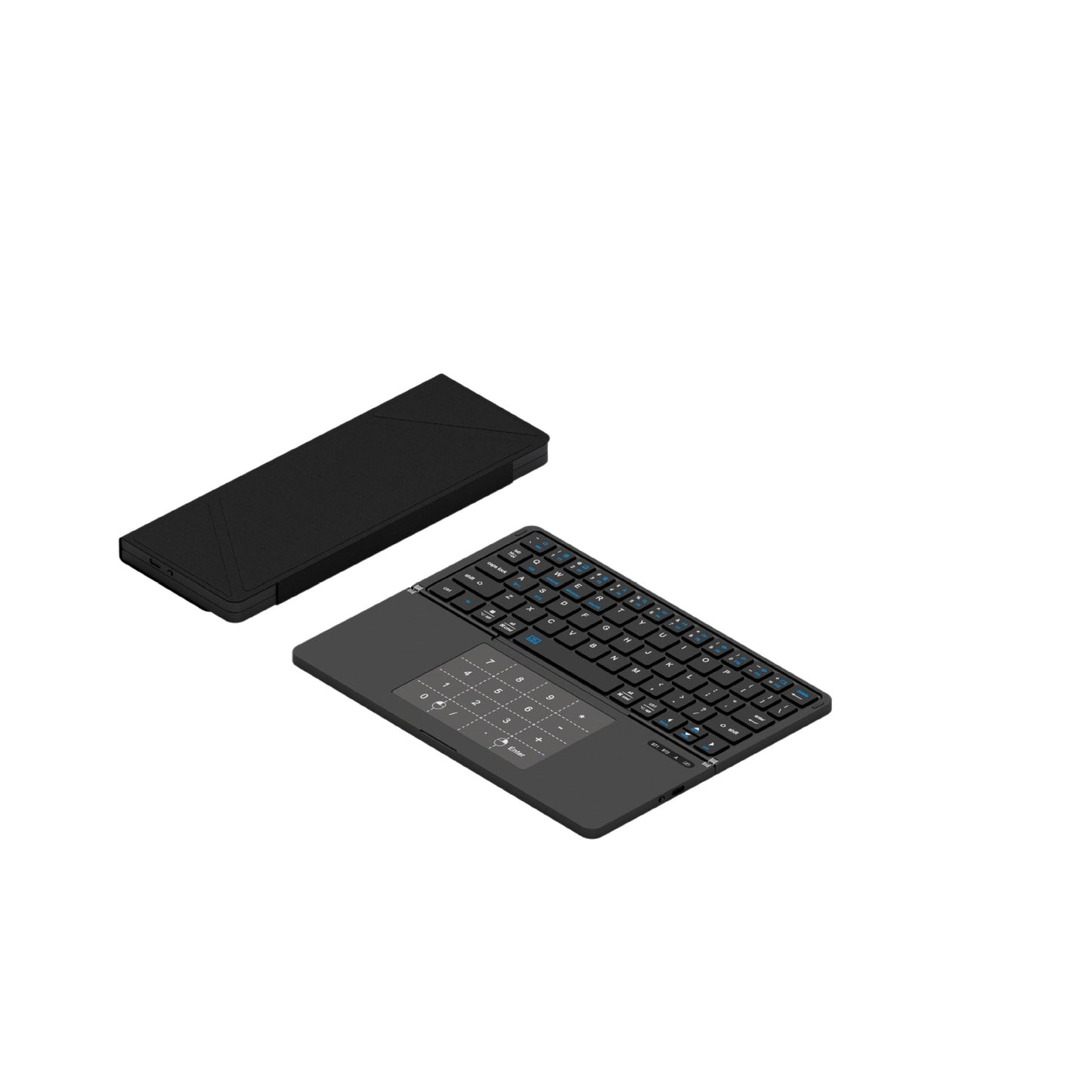Bluetooth-Tastatur Brehn