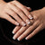 Französisches Tipp-Nageldesign Brehn