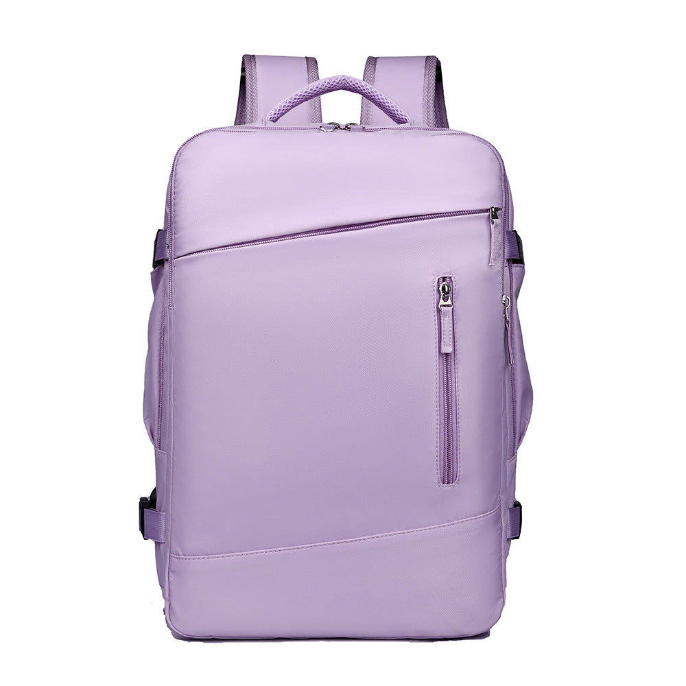 Vielseitiger Tech-Aufbewahrungs-Rucksack Brehn