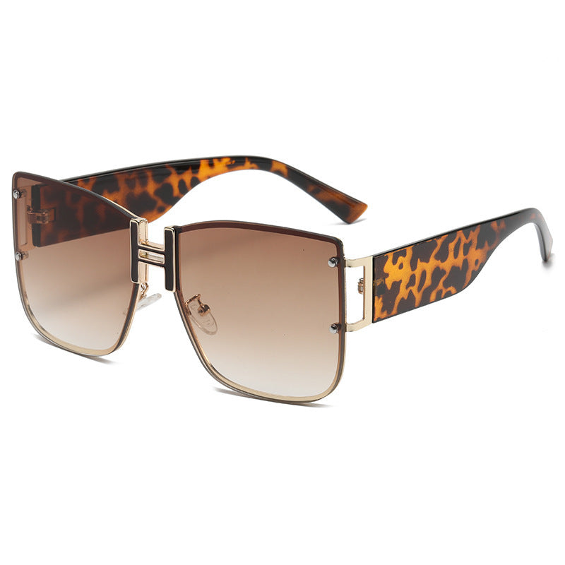 Damen Sonnenbrille im eleganten Design mit hochmodernen, organischen Gläsern Brehn