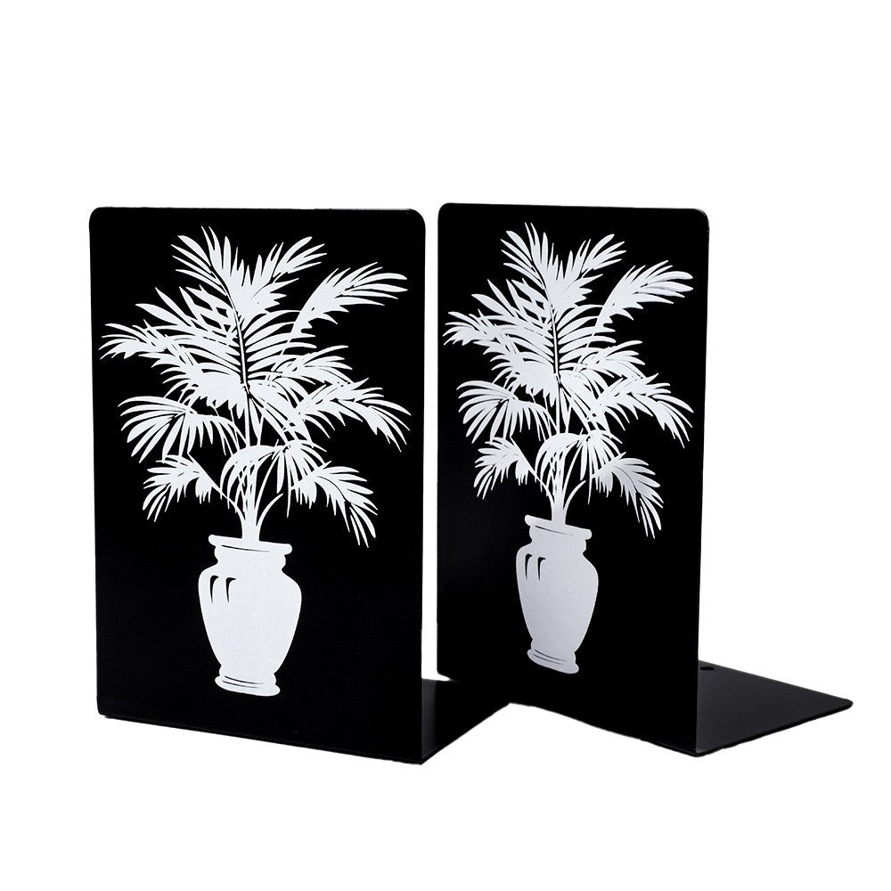 Künstlerische Baum Design Buchstützen