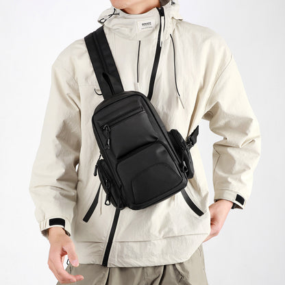 Multi-Taschen Vielseitige Sling Bag Brehn
