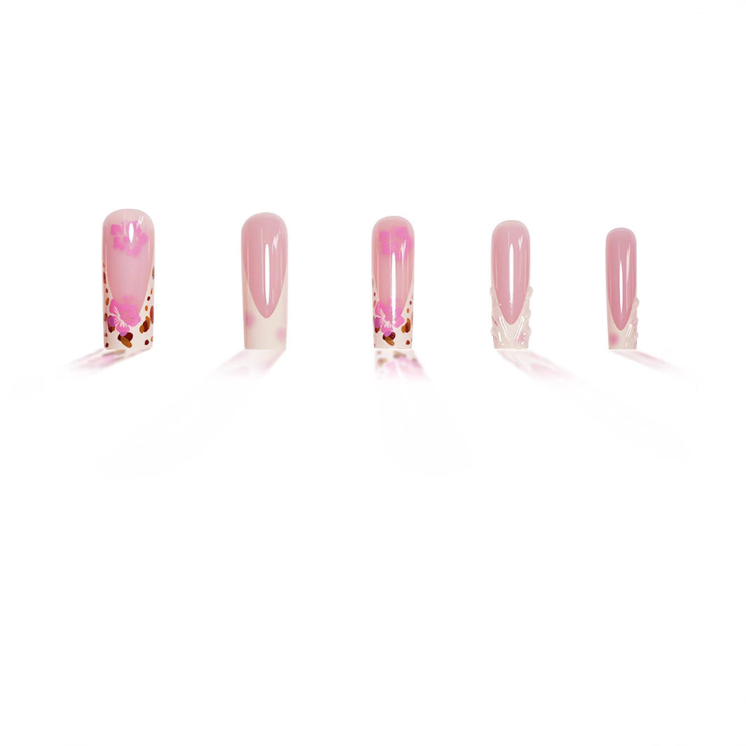 Stylische Nagelkunst Brehn
