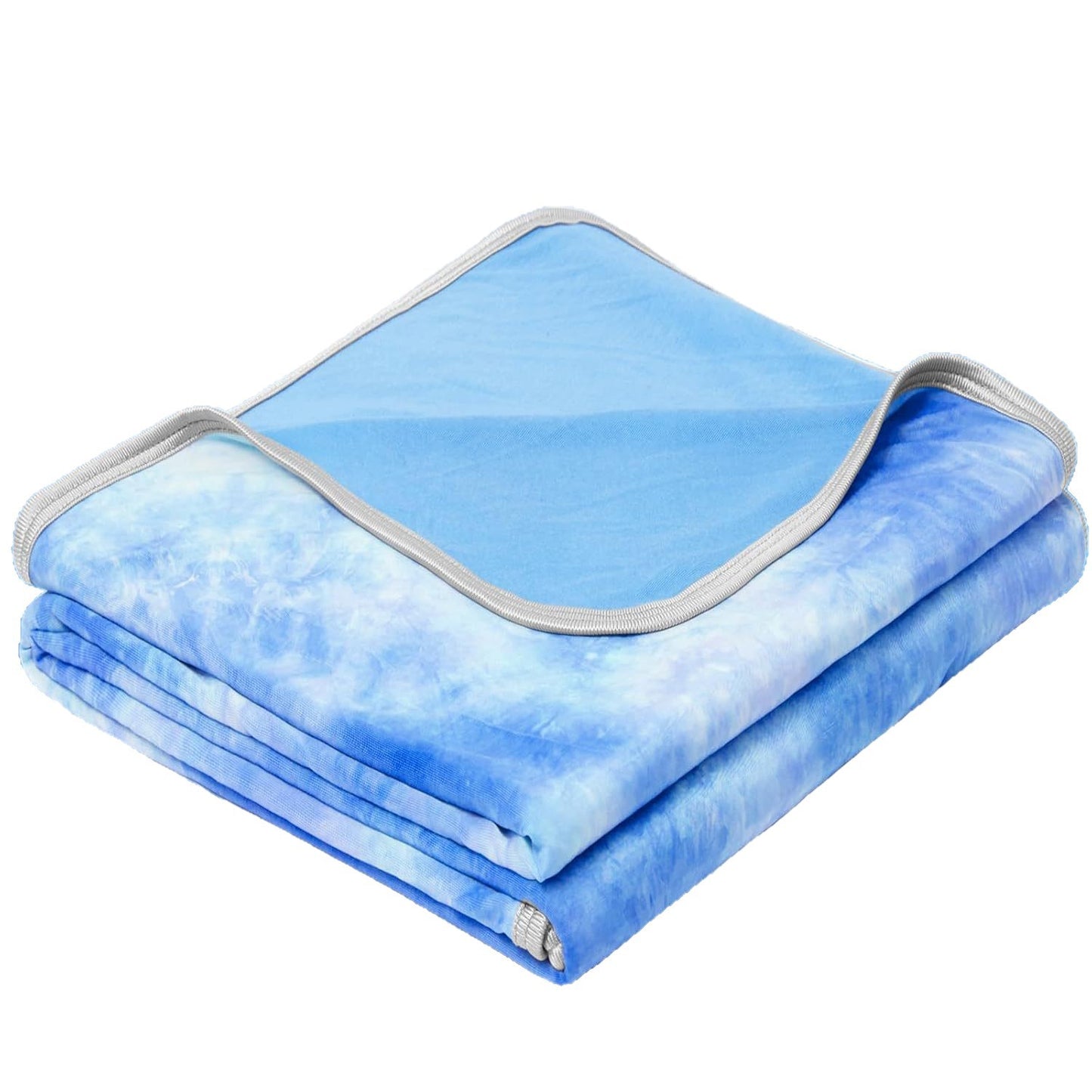 Unisex nan atmungsaktive Kühldecke mit temperaturregulierender Mikrofaser und feuchtigkeitsableitendem Finish Brehn