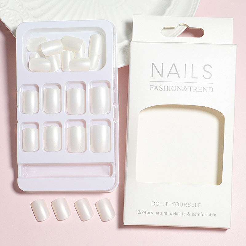 Premium DIY Press-On Nail Kit Brehn