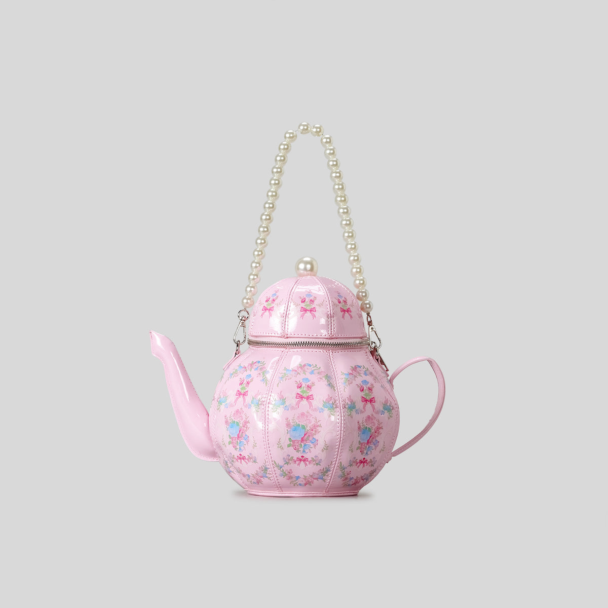 Neuheit Teekanne Handtasche