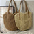 Handgeknüpfte Strandtasche Brehn