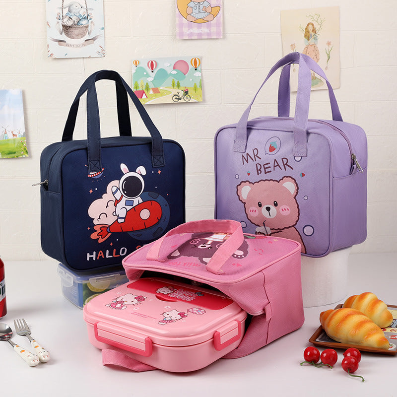 Kinder Isolierte Lunch Tasche Brehn