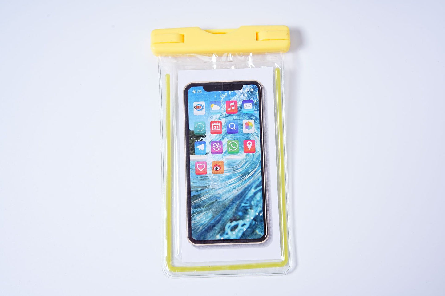 Wasserdichte Smartphone-Hülle Brehn