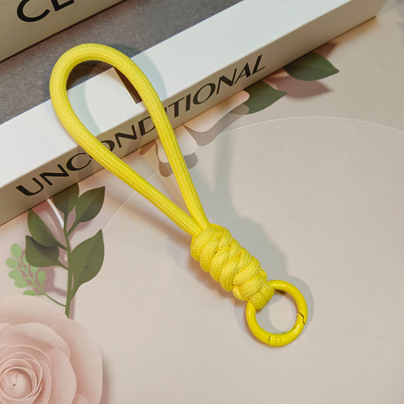 Langlebiger Paracord Schlüsselanhänger Schlaufe Brehn
