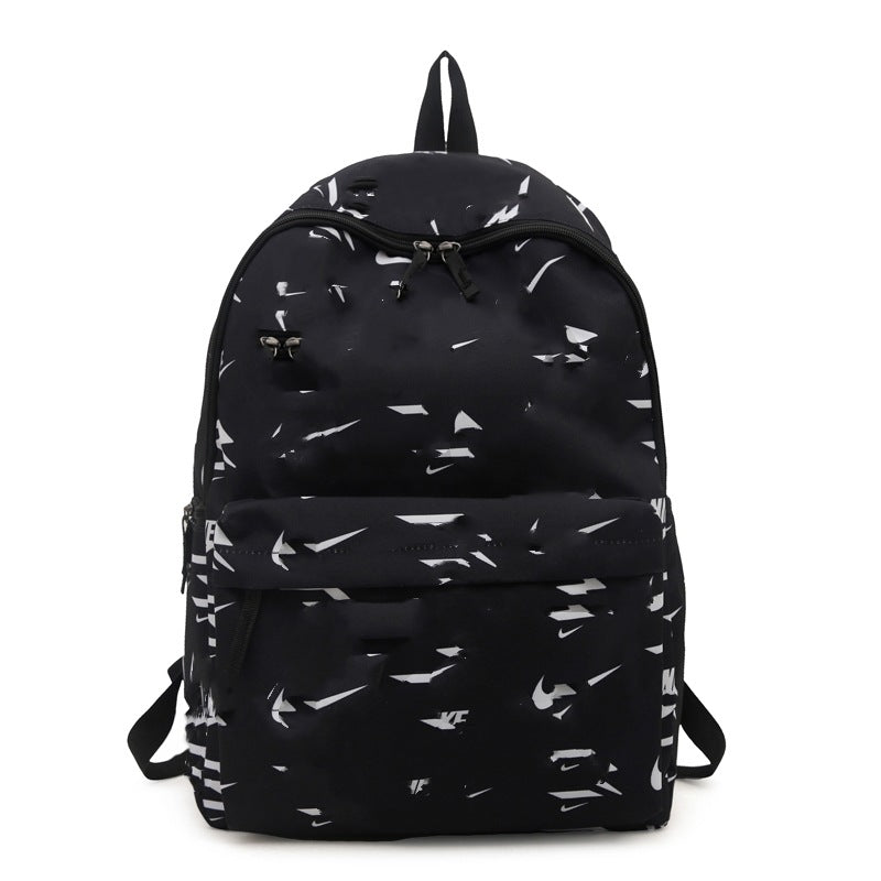 Modischer Rucksack mit Funktionalen Fächern Brehn
