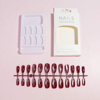 Do-It-Yourself Nagelkunst Set Brehn