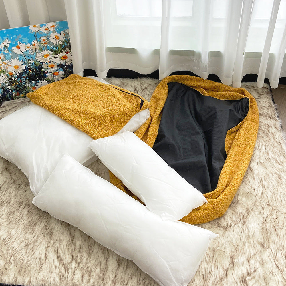 Komfortverbessertes orthopädisches Hunde Bett