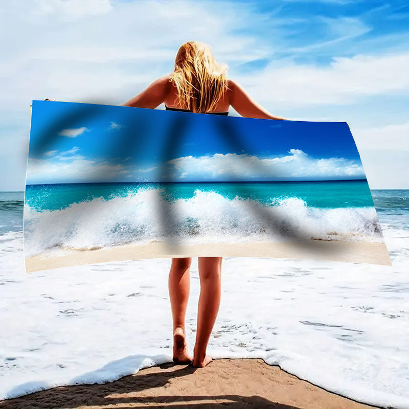 Strandtuch Brehn