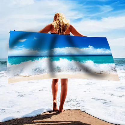 Strandtuch Brehn