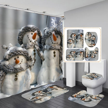 Urlaubs-Themen Badezimmer Set Brehn