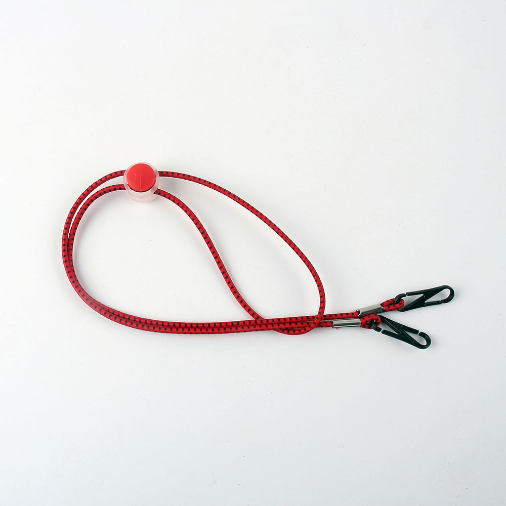 Verstellbarer Brillenhalter mit Sicherheitsclips Brehn