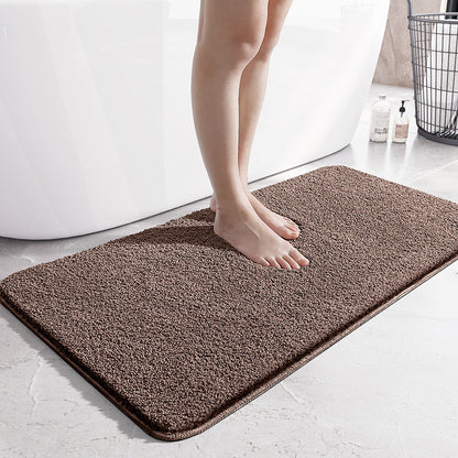 Weiches Plüsch-Badematte Brehn