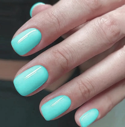 Langanhaltende Acryl-Nagelverlängerungen Brehn