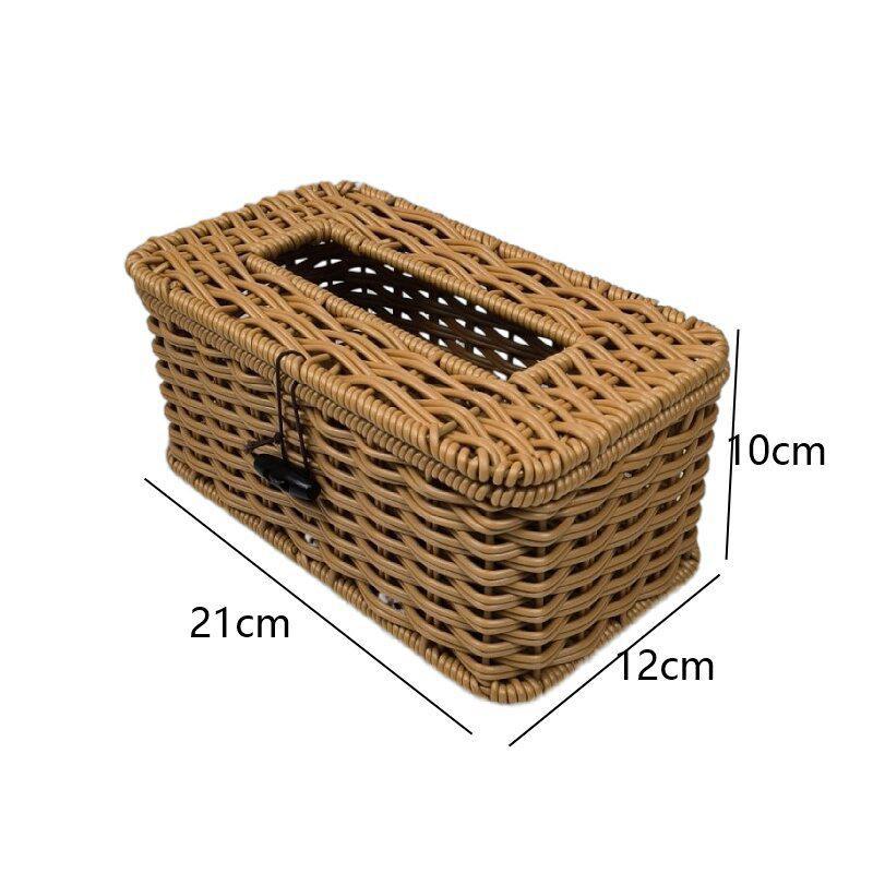 Craft Storage Woven Box Brehn