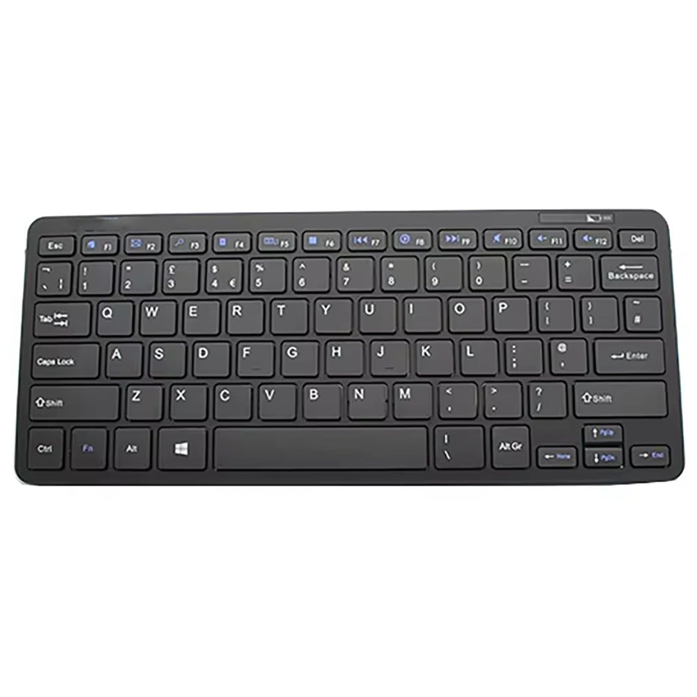 Ultradünne Bluetooth-Tastatur Brehn