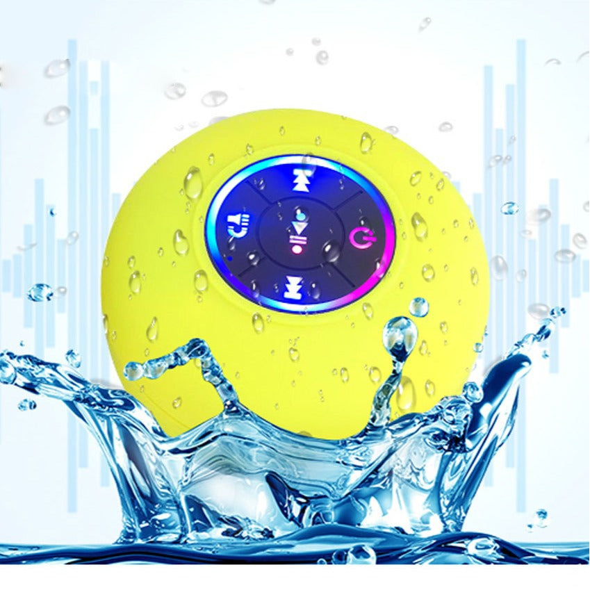 Brehn | SplashBeat Tragbarer Wasserdichter Sound