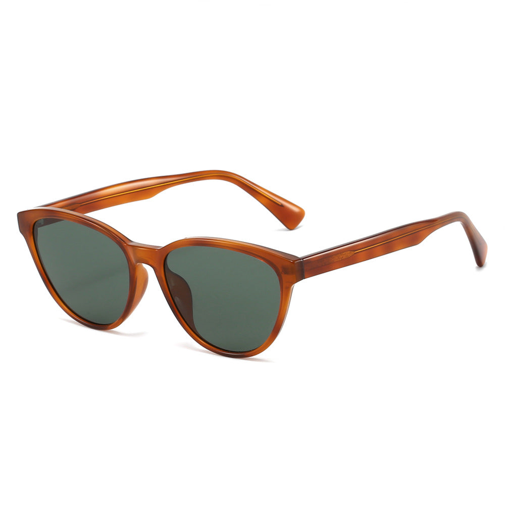 Damen Cat-Eye Sonnenbrille Brehn