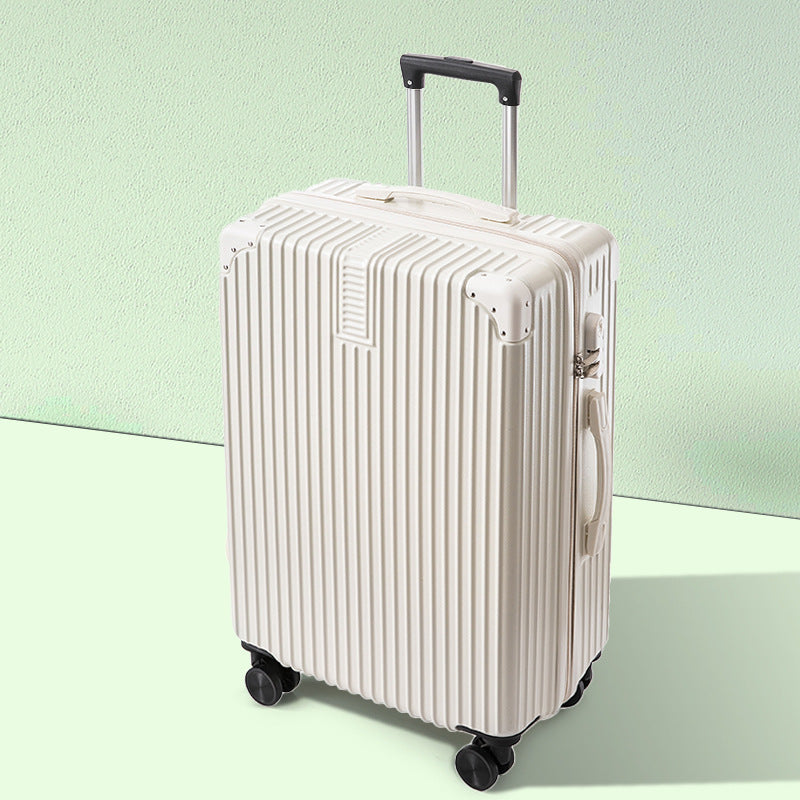 Premium Erweitbarer Hartschalenkoffer Brehn