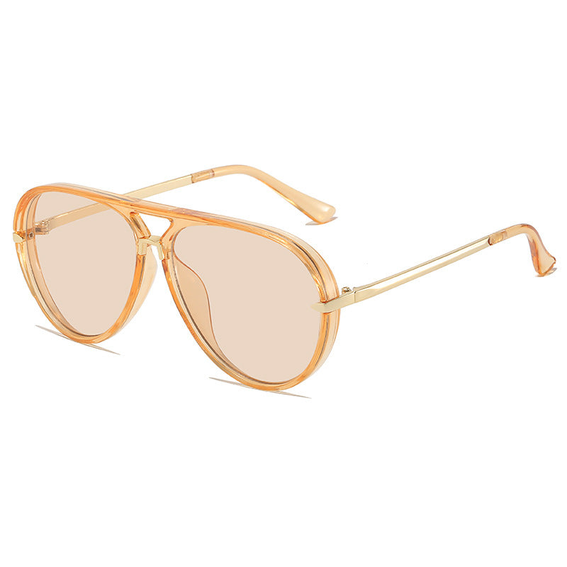 Stylische Piloten-Sonnenbrille Brehn