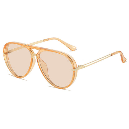 Stylische Piloten-Sonnenbrille Brehn
