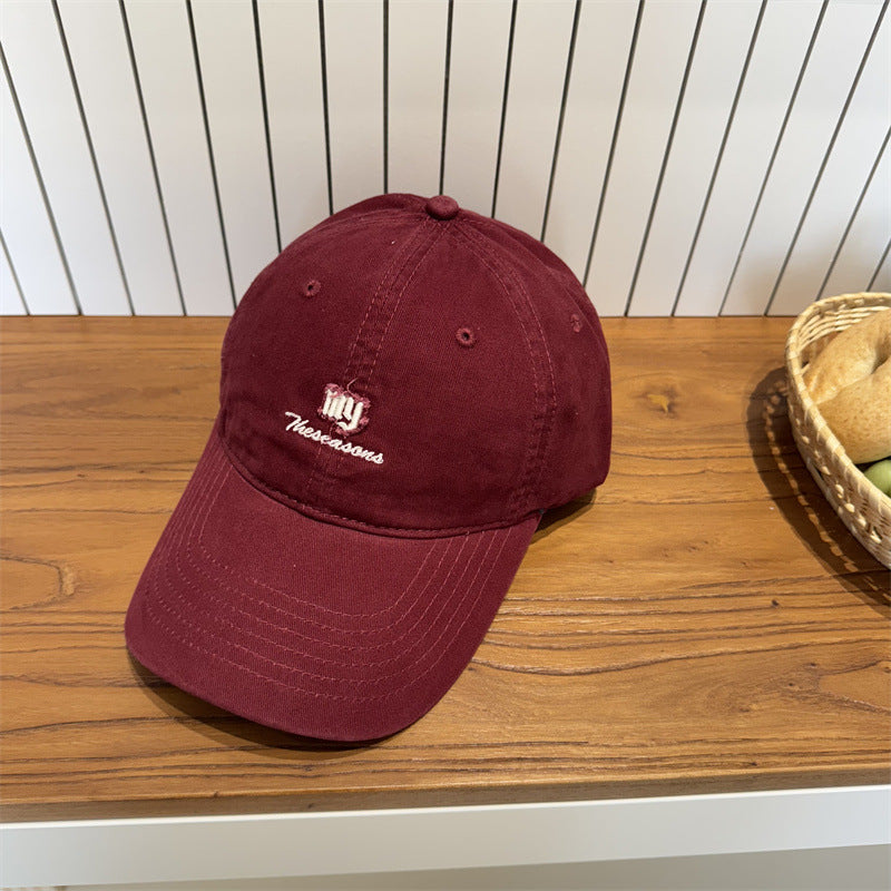 Unisex Casual Cotton Dad Cap Brehn