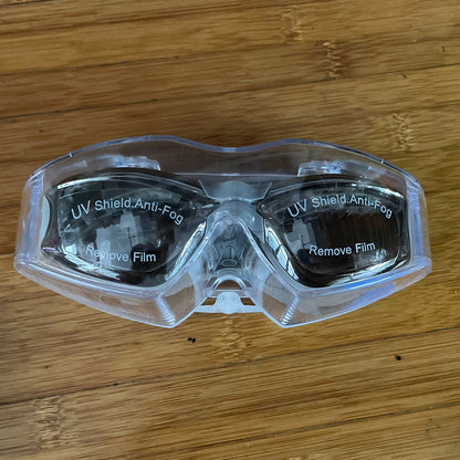 Schwimmmaske mit Uv-Schutz und Antibeschlag-Technologie Brehn