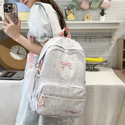 Stilvoller Verzierter Rucksack Brehn
